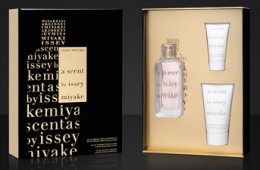 A Scent Eau De Parfum Gift Set 40ml