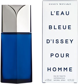 Issey Miyake LEau Bleue dIssey Pour Homme Eau