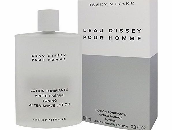 Issey Miyake LEau De Issey By Issey Miyake For Men. Aftershave 3.3 Oz. by Issey Miyake