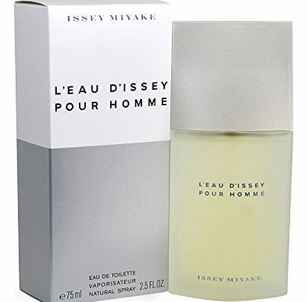 Issey Miyake LEau DIssey Eau de Toilette for Men - 75 ml
