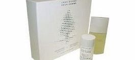 Issey Miyake LEau DIssey Pour Homme 125ml EDT   Aftershave Balm 50ml Gift Set