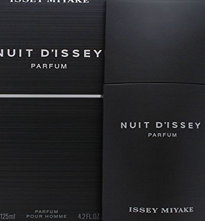 Issey Miyake Nuit DIssey by Issey Miyake Eau de Parfum 125ml