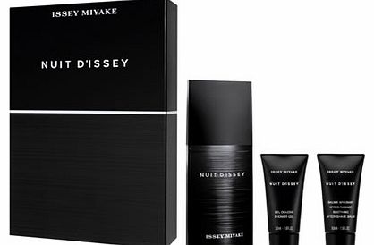 Nuit dIssey Gift Set