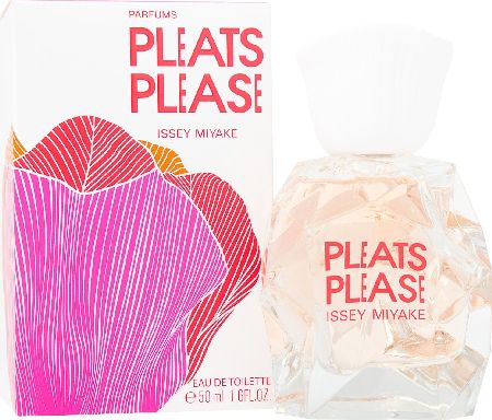 Issey Miyake, 2102[^]0081599 Pleats Please Eau De Toilette