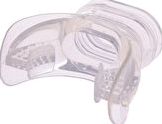IST, 1192[^]3183 Mouthpiece - Clear