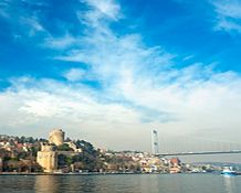 Istanbul Full Day Bosphorus and Asia Side -