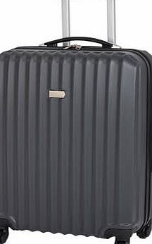 IT Go Explore Go Explore Large 4 Wheel Suitcase - Charcoal