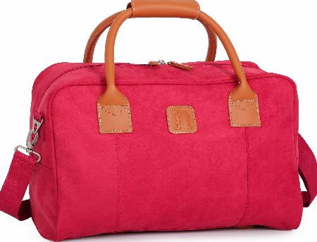 IT LUGGAGE 40.6cm/16`` Suedette Holdall