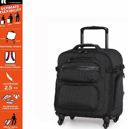 IT LUGGAGE Small 51cm/18`` Trolley Backpack
