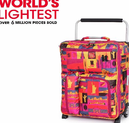 IT LUGGAGE Small 54.2cm/19`` Worlds Lightest