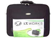 IT WORKS ITW LAPTOP BAG