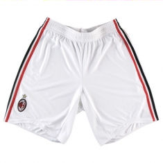 Adidas 08-09 AC Milan home shorts