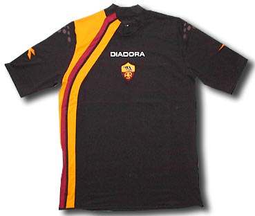 Diadora Roma European Shirt 05/06