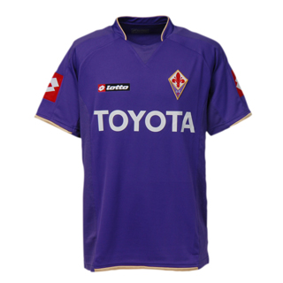 Italian teams Lotto 07-08 Fiorentina home
