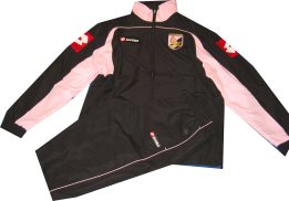 Lotto 07-08 Palermo Official Tracksuit