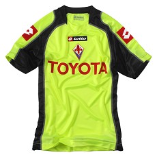 Italian teams Lotto 09-10 Fiorentina GK home