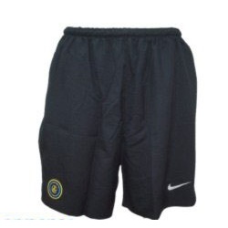 Italian teams Nike 06-07 Inter Milan home shorts - Kids