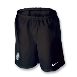 Italian teams Nike 06-07 Juventus away shorts - Kids