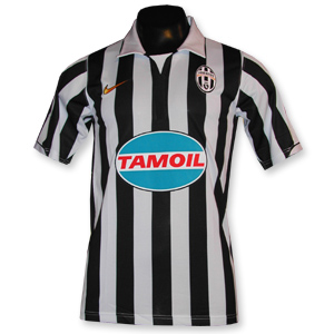 Nike 06-07 Juventus home