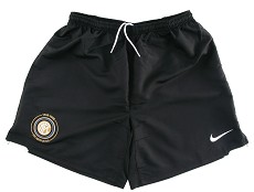 Italian teams Nike 07-08 Inter Milan home shorts - Kids