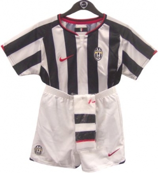 Italian teams Nike 07-08 Juventus Little Boys home
