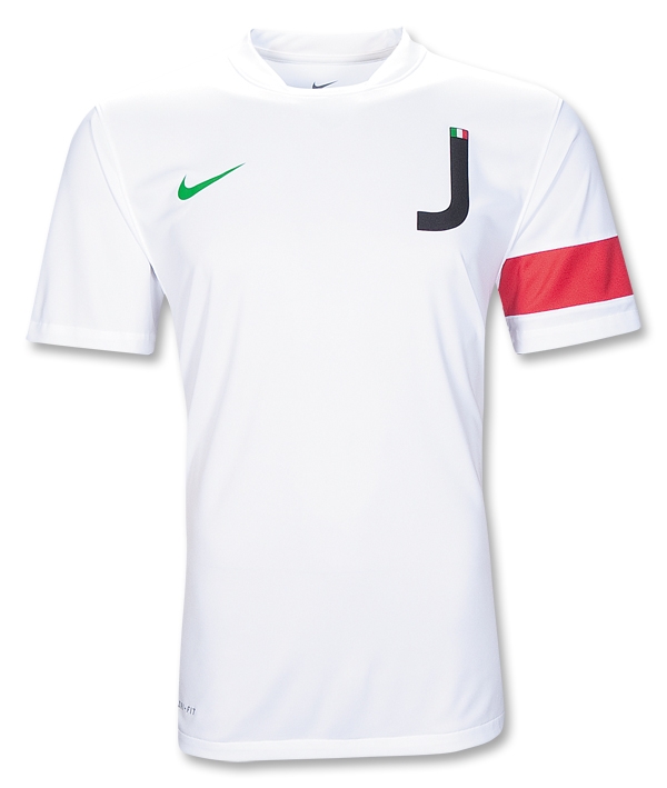 Italian teams Nike 2010-11 Juventus Nike Pre-Match Training Shirt