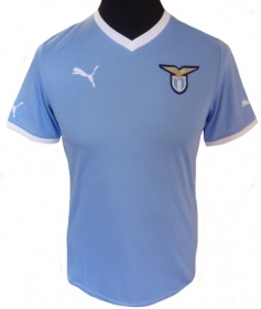 Italian teams Puma 2011-12 Lazio Puma Home Football Shirt