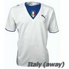 ITALY Away Shirt Junior