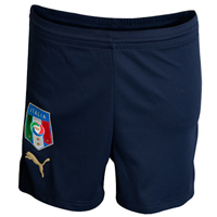 Italy Away Shorts 2007/09.
