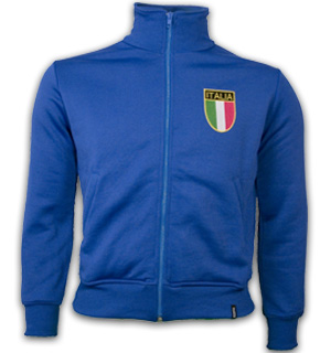 Italy  Italy 1970s Retro Jacket polyester / cotton