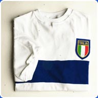 Italy Toffs Italy 1974 World Cup Away