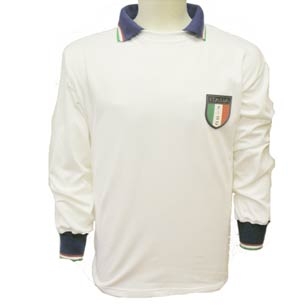Italy Toffs Italy 1982 Away