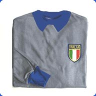 Toffs Italy 1982 Goalkeeper Shirt