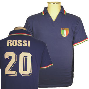 Italy Toffs Italy 1982 World Cup With Rossi 20