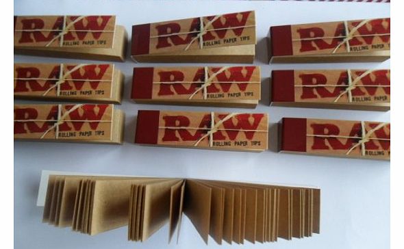 250 Raw Filter TIPS card booklets roach roaches Books Originals UK Stock ITK_TRADE