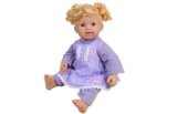 ITOYS INC Baby So Real - Curly Blonde Hair