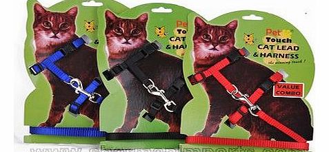 iTradeSolutions LTD PET ACCESSORIES - CAT LEAD 