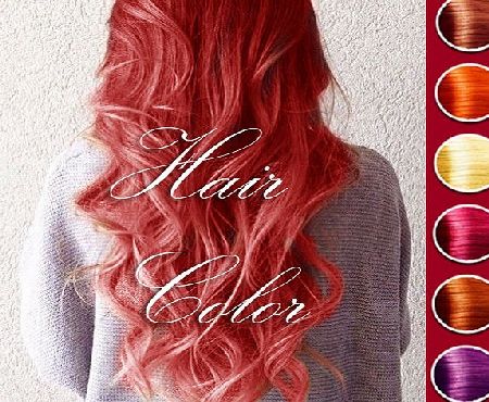 itsmyapps Hair Color Changer