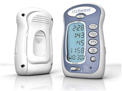 ItzBeen Baby Minder 4 Alarm Timers For Parents