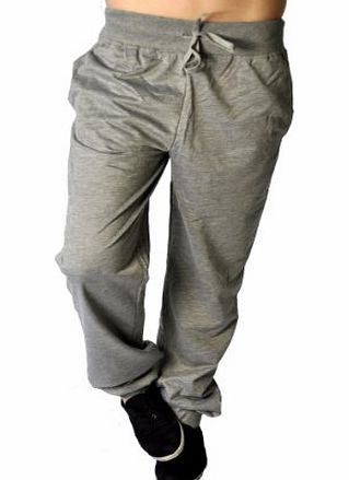 Iwea Women Jogging Bottoms and Sweatpants Sport Trousers in many colours, Grey, XL