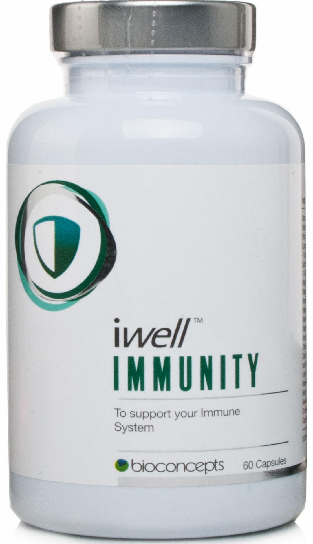 iWell Immunity 60 Capsules