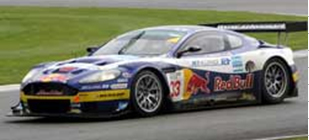 Aston Martin DBR9 #33 (Red Bull)