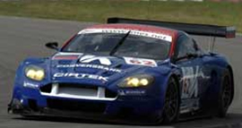 Aston Martin DBR9 #62 D.Turner-F.Dor-B.Bell