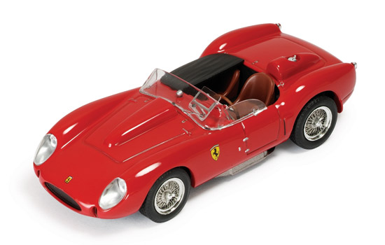 ixo Ferrari 250 Testa Rossa Red 1958