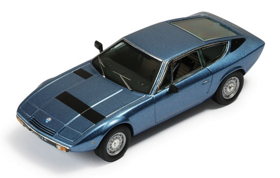 Maserati Khamsin 1972 in Blue