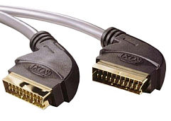 Ixos XFT02-150 OFC Scart Cable