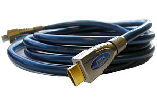 Ixos XHT458-100 1m HDMI Cable 1080p HDTV