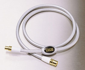 Ixos XHV200-100 Premium Quality 1m Aerial Cable