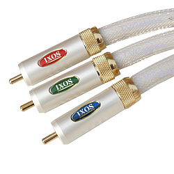 XHV904-100 1m Component Video Cable