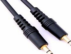 iPad, iPhone and iPod 3.5mm Gold Plated Aux Auxiliary Car/Stereo Cable to Car or Stereo for all iPads, iPods, Shuffle amp; iPhones - iZKA One Stop Shop For All Your Accessory Needs